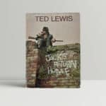 ted lewis jacks return home first ed1