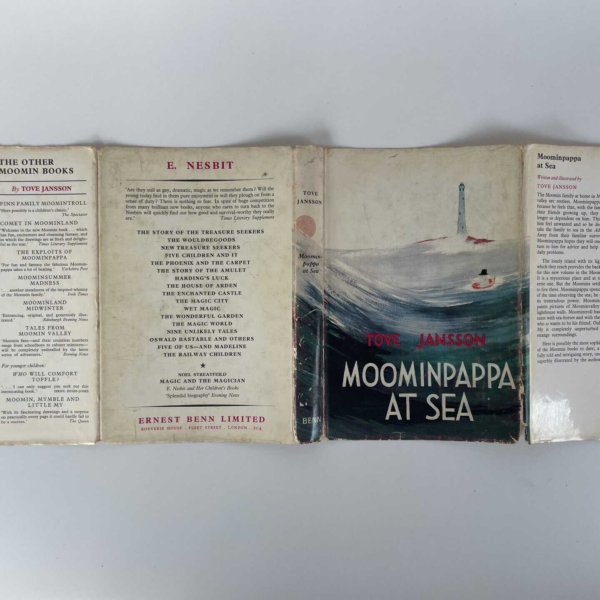 tove jansson moominpappa at sea first edition4