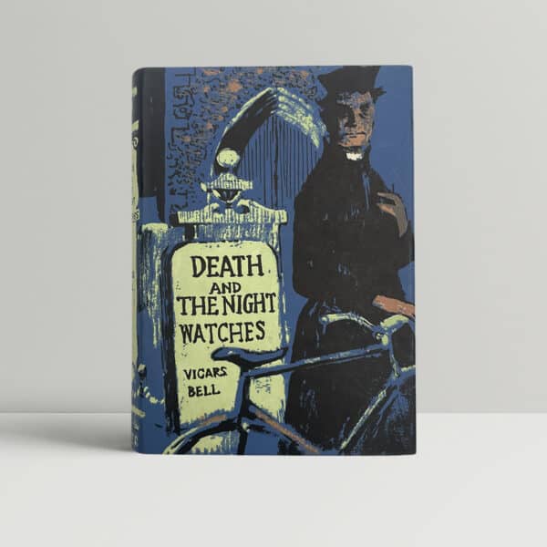 vicars bell death and the night watches first ed1