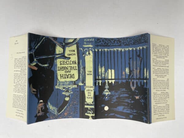 vicars bell death and the night watches first ed4