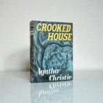 Agatha Christie - Crooked House - First Edition - Book