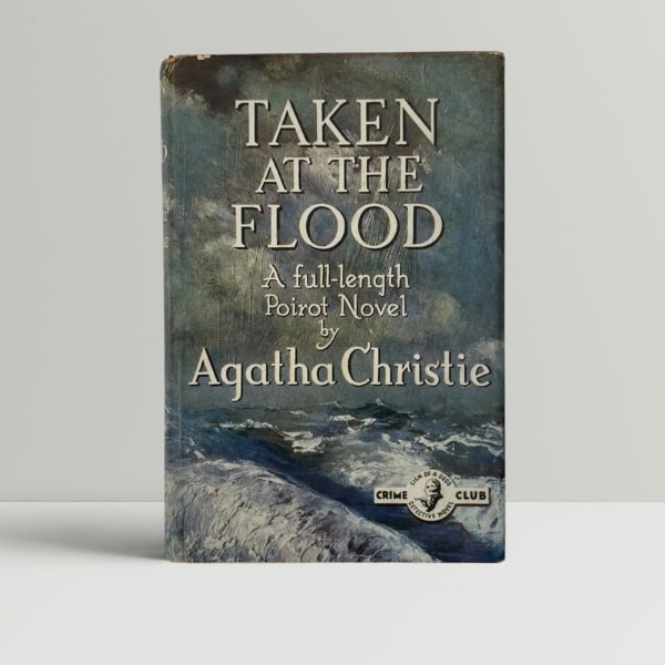 agatha christie taken at the flood firstedition1
