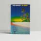 alex garland the beach signed first ed with postcards1
