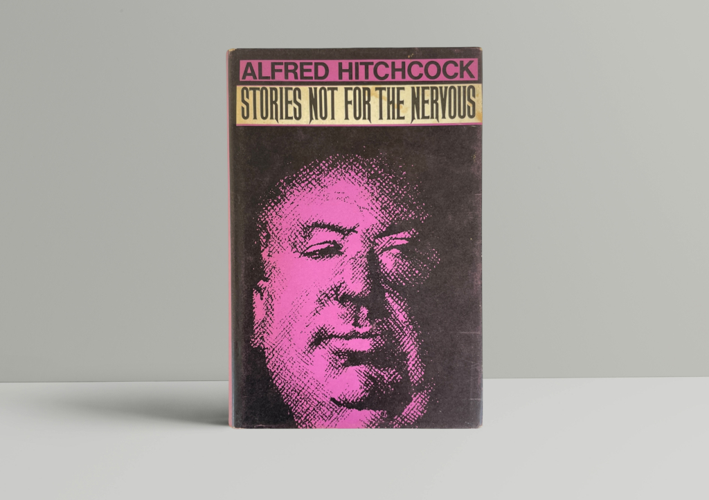 alfred hitchcock stories not for the nervous first ed1 alfred hitchcock stories not for the nervous first ed1