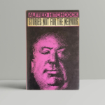 alfred hitchcock stories not for the nervous first ed1