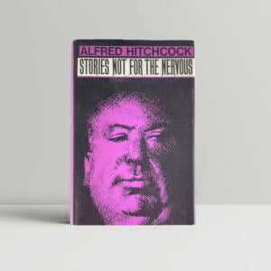 alfred hitchcock stories not for the nervous first ed1