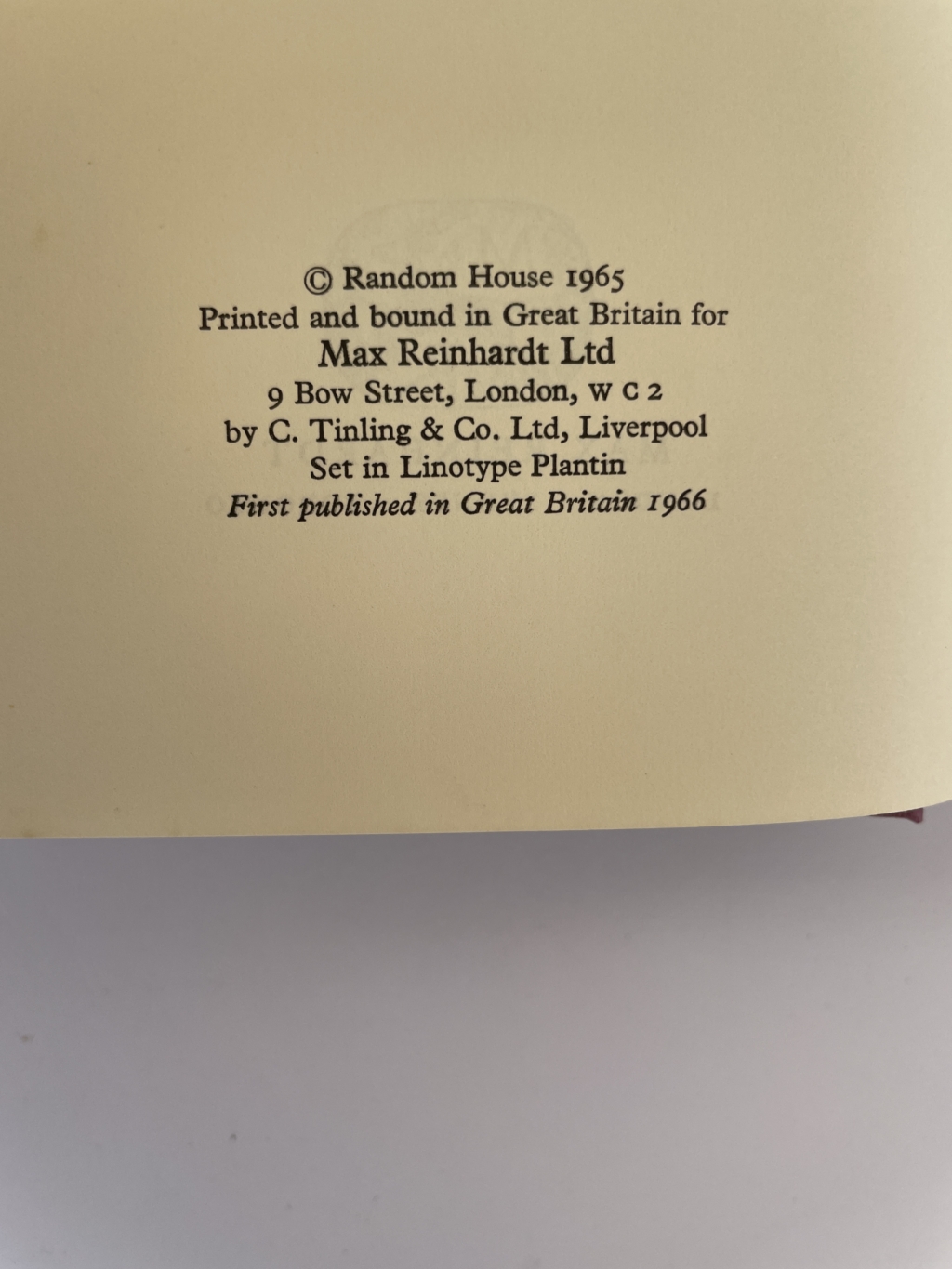 alfred hitchcock stories not for the nervous first ed2