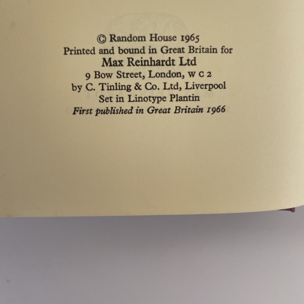 alfred hitchcock stories not for the nervous first ed2