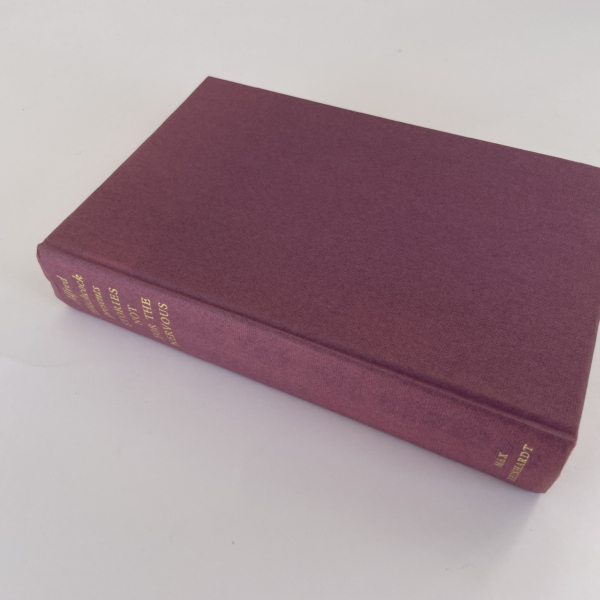 alfred hitchcock stories not for the nervous first ed3