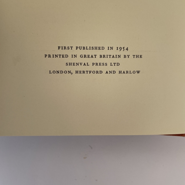 cecil beaton the glass of fashion first ed2