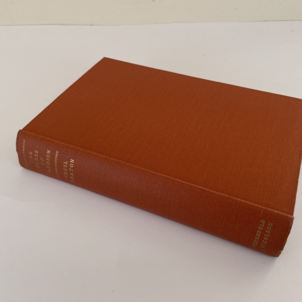 cecil beaton the glass of fashion first ed3