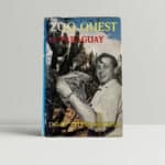 david attenborough zoo quest in paraguay first ed1