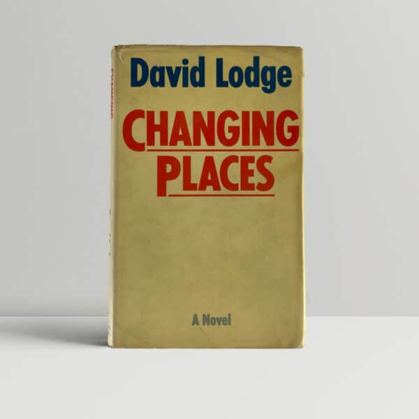 david lodge changing places first ed1