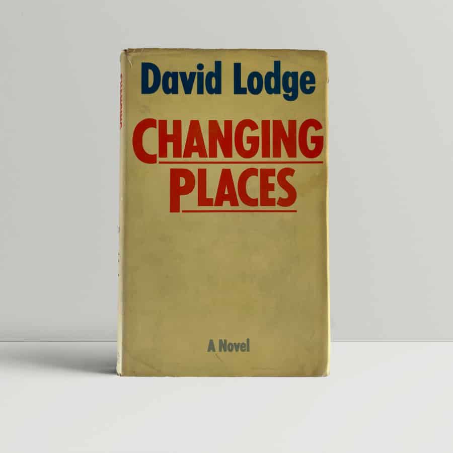 david lodge changing places first ed1