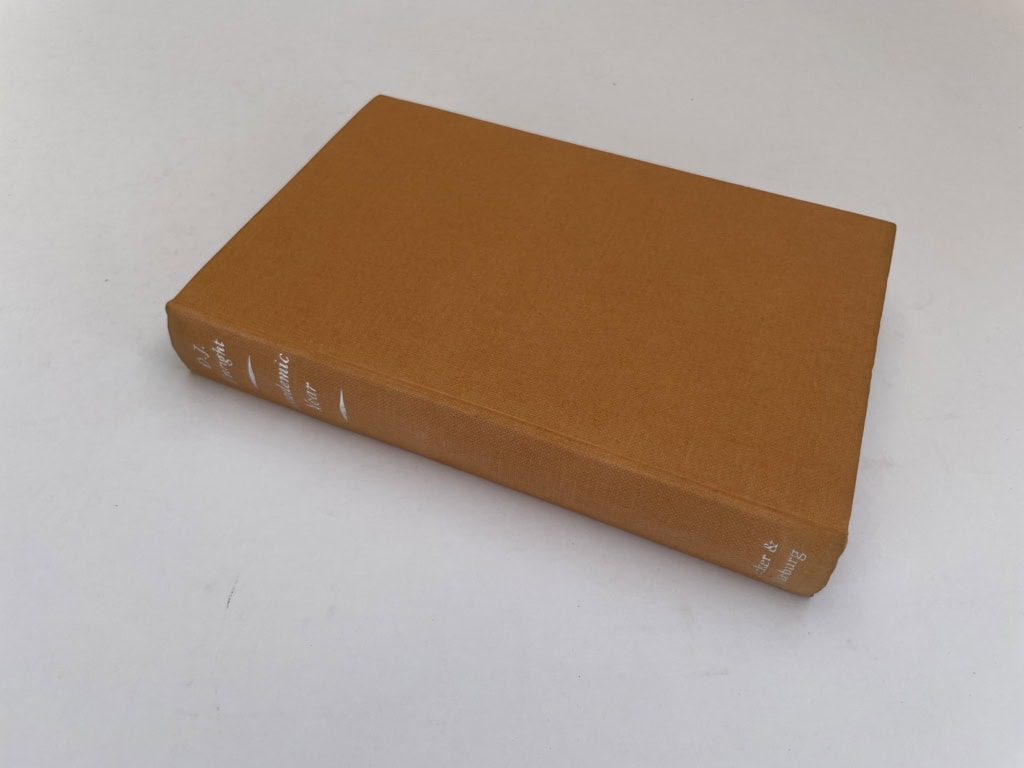 dj enright academic year first edition3