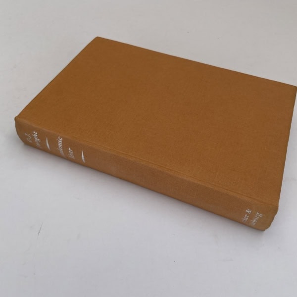 dj enright academic year first edition3