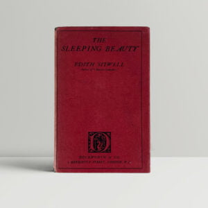 edith sitwell the sleeping beauty first edition1