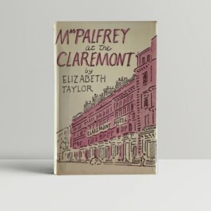 elizabeth taylor mrs palfrey at the claremont first ed1