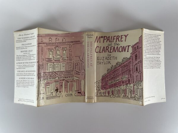 elizabeth taylor mrs palfrey at the claremont first ed4