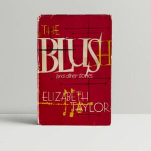 elizabeth taylor the blush first ed1