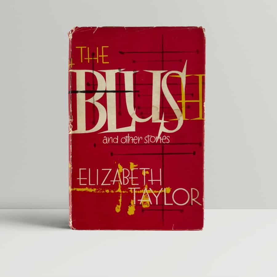 elizabeth taylor the blush first ed1