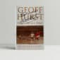 geoff hurst 1966 and all the signed wrapper1