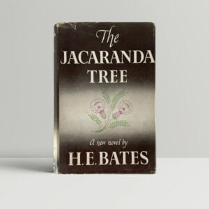 he bates the jacaranda tree first ed1