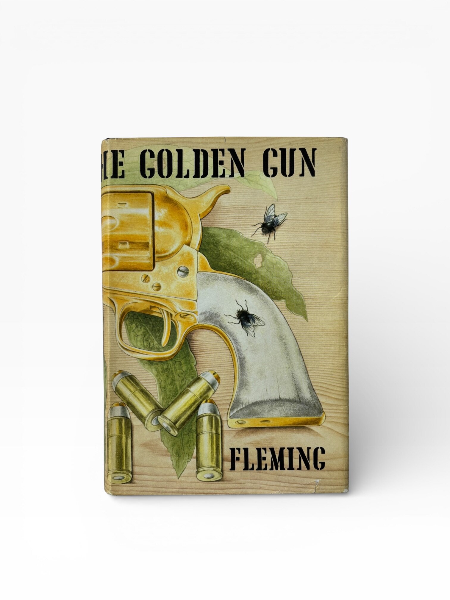 ian fleming tmwtgg first ed1