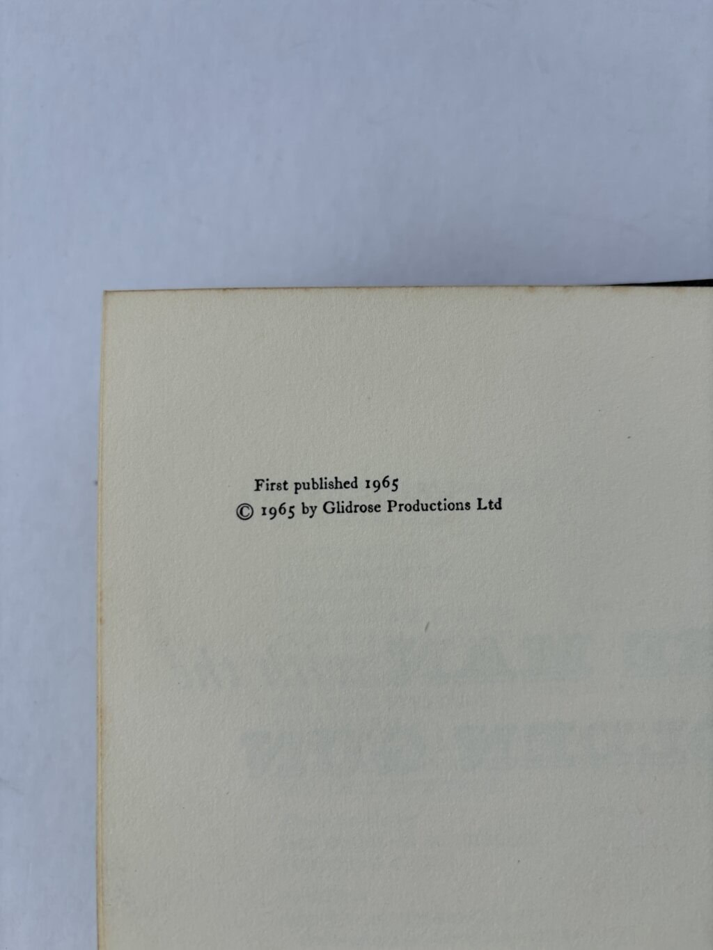 ian fleming tmwtgg first ed2