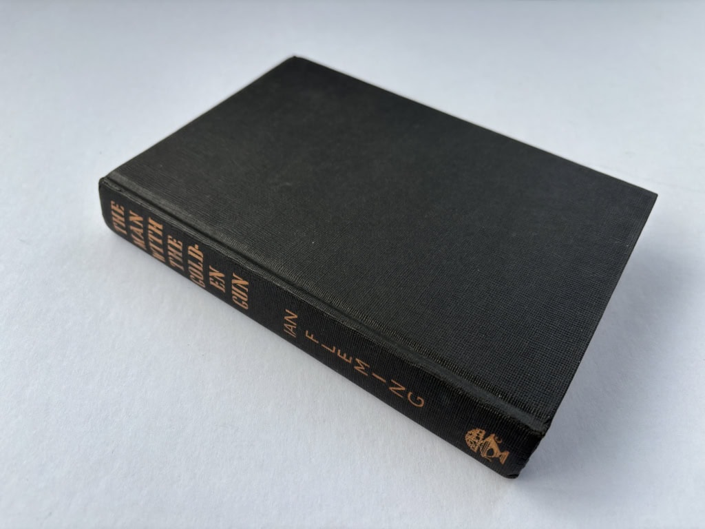 ian fleming tmwtgg first ed3