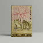 ian fleming you only live twice first edi1