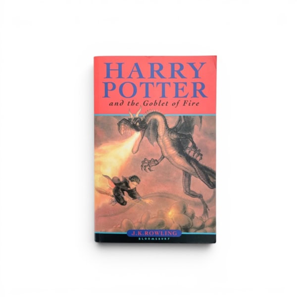 jk rowling harry potter and the goblet of fire pback first 125 1