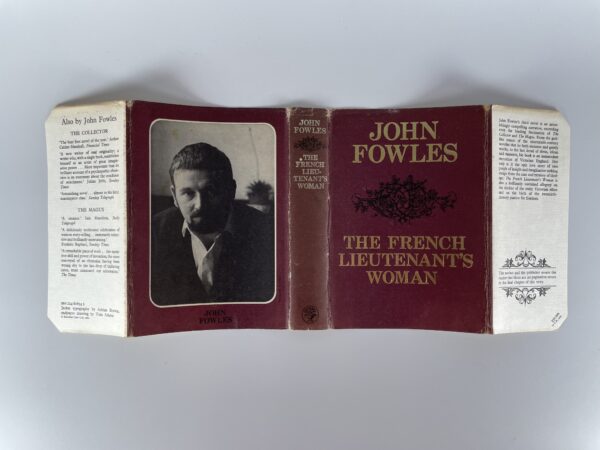 john fowles the french lieutenants woman first ed4