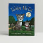 julia donaldson tabby mctat first edition1