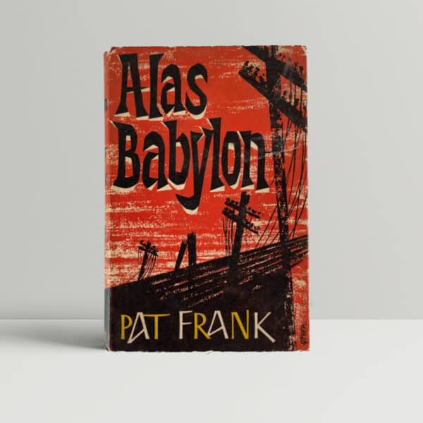 pat frank alas babylon first editon1