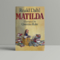 roald dahl matilda first 1450 1
