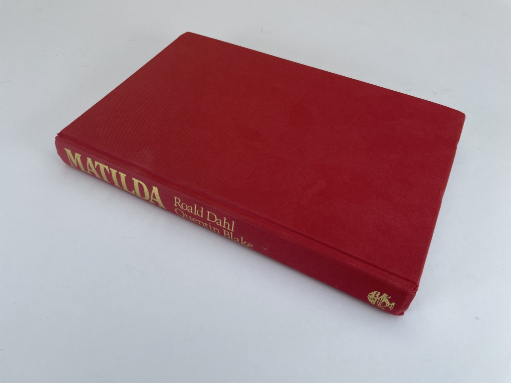 roald dahl matilda first 1450 4