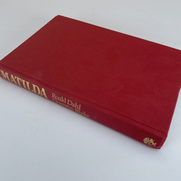 roald dahl matilda first 1450 4