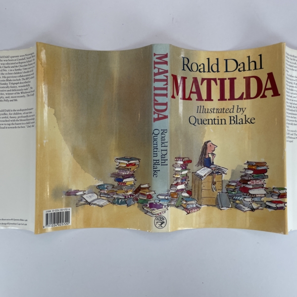 roald dahl matilda first 1450 5