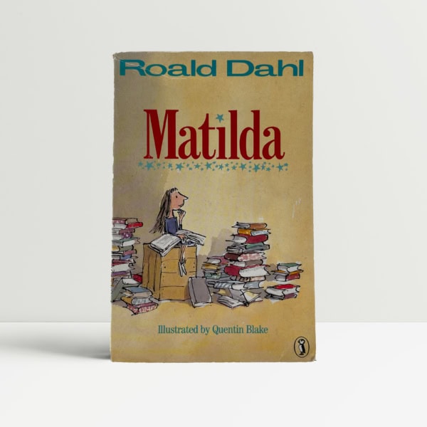 roald dahl matilda paperback 75 1