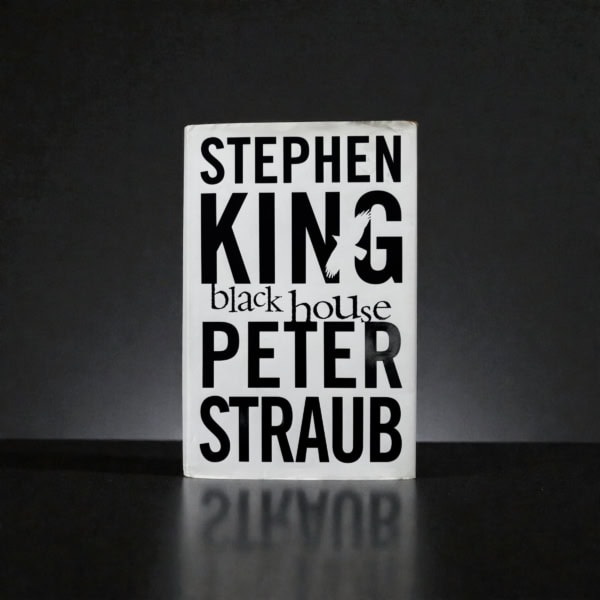 stephen king black house alt wrapper first uk edi 1