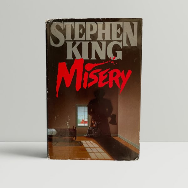 stephen king misery first us 1