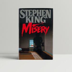 stephen king misery first us ed1