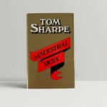 tom sharpe ancestral vices first edition1
