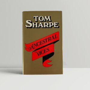 tom sharpe ancestral vices first edition1