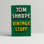 tom sharpe vintage stuff first edition1