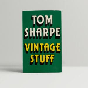 tom sharpe vintage stuff first edition1