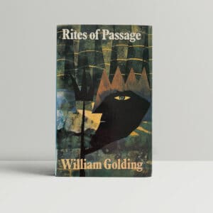 william golding rites of passage first 1