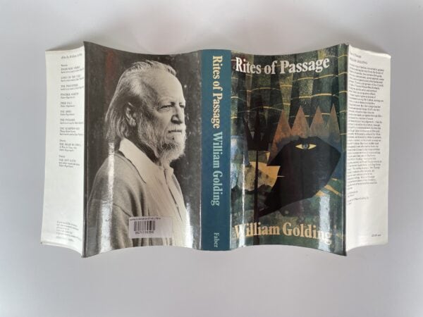 william golding rites of passage first 4