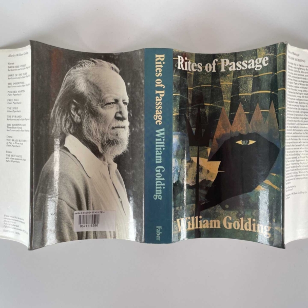 william golding rites of passage first 4